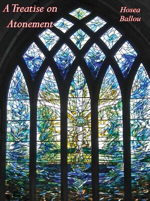 cover image of A Treatise on Atonement